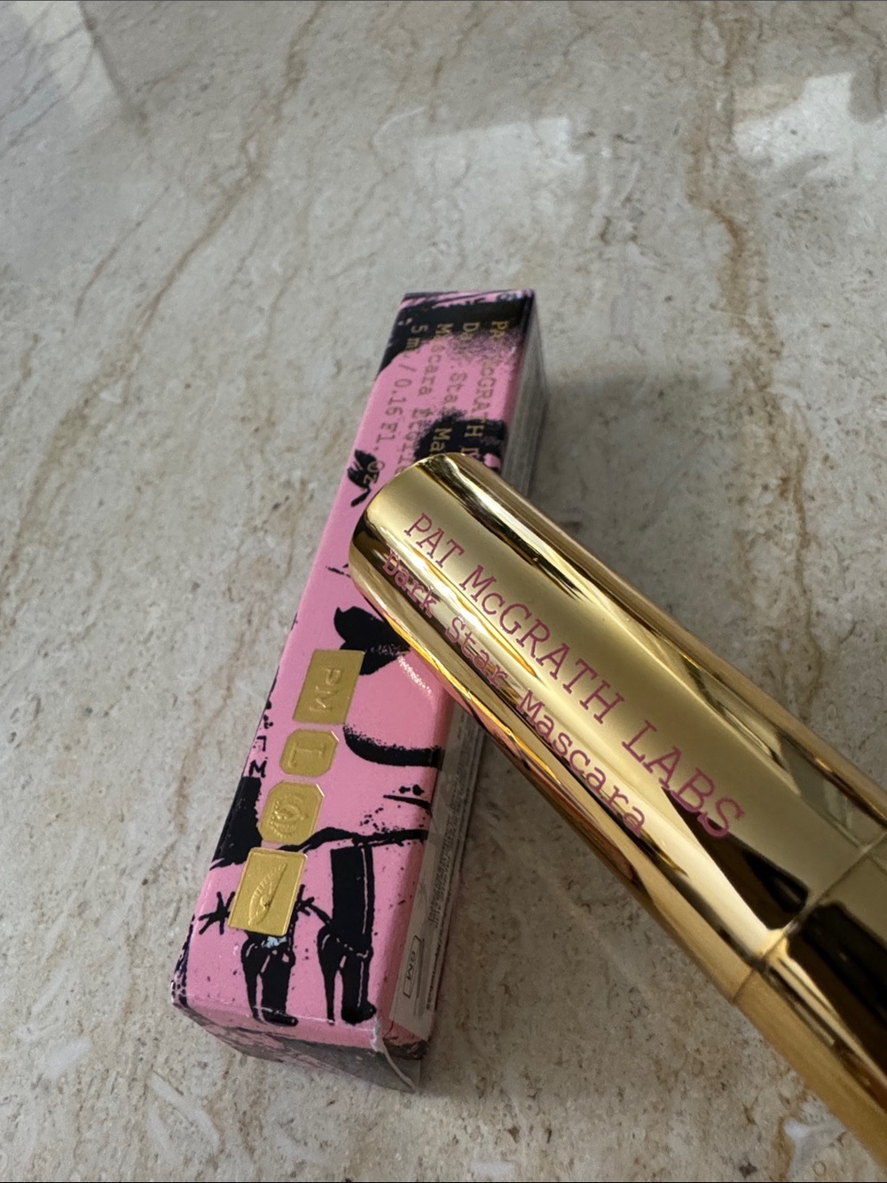 NEW Pat McGrath Dark Star Mini Mascara - Picture 3 of 7